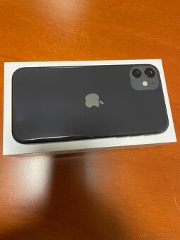 Iphone 11,128GB,nová batéria,100% - 7