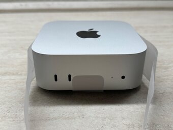 Apple Mac mini M4 16gb/512gb (nový, neaktivaný) - 7