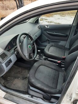 Škoda Fabia combi 1.4Mpi - 7