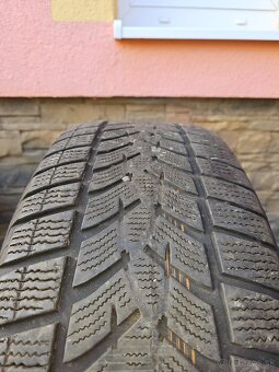 Zimné pneumatiky s diskami 235/60 R18 - 7