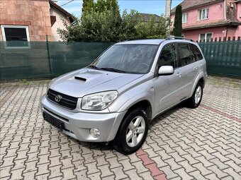 Toyota RAV4 2.0 D4-D 85kW 2005 179094km BEZ KOROZE  - 7