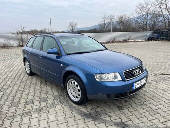 Audi A 4 Avant, 96 kw - 7