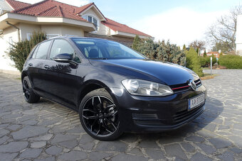 Volkswagen Golf VII 2.0 TDI hatchback, 110k, M6, 5d. - 7