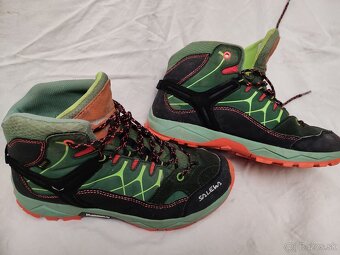 Salewa Alp Trainer Mid GTX 38 turistické nepremokavé topanky - 7