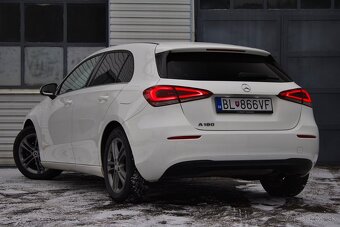 Mercedes-Benz A trieda 180 /T - 7