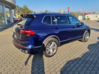 VW Tiguan Allspace Rline 4x4 nové,neprihlásené - 7