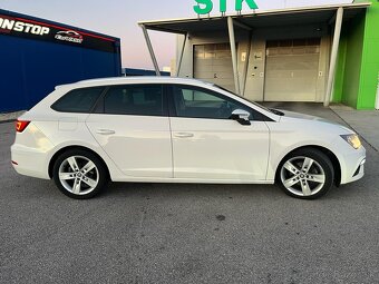 SEAT LEON 2.0TDI DSG - 7