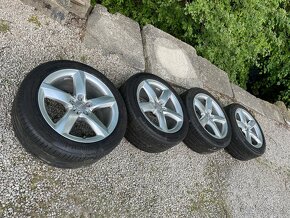 5x112 R19 Audi škoda bmw seat vw mercedes - 7