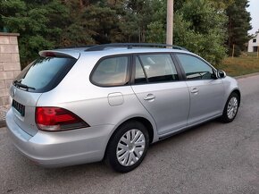 Volkswagen Golf 6 - 7