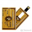 USB kľúč v tvare kreditnej karty (16 GB) - 7