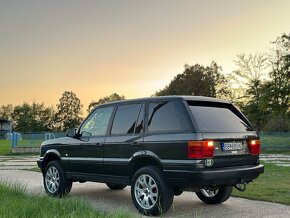 Land Rover Range Rover P38 2.5td - 7