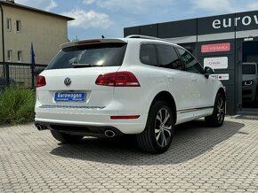 Volkswagen Touareg II 3.0 TDI 4-MOTION R-Line 180 kw - 7