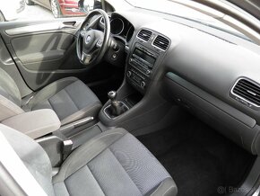 Volkswagen Golf 1.2 TSI Comfortline - 7