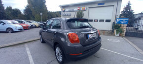 Fiat 500X 1.4 MultiAir Lounge DDCT - 7