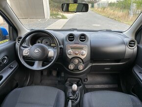 Nissan Micra 1.2, ROK 2012, KLIMA - 7