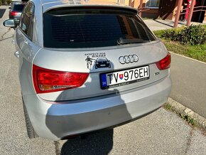 Audi A1 Sportback - 7