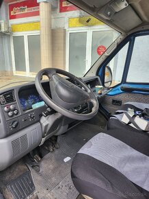 Predám Peugeot boxer 2.8jtd - 7