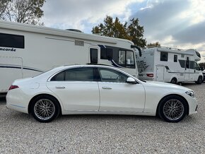 Mercedes-Benz S 500 4M Long Burm3D / 360 / Pano / Zaruka 6r - 7