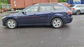 Mazda 6 Combi (Wagon) 6 2.0 MZR-CD - 7