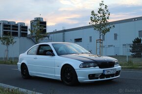 BMW e46 323ci Coupe - 7