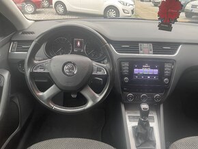 Škoda Octavia Combi 1.6 TDI Ambition - 7