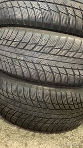 225/55R17 Brigestone zimne RunFlat - 7