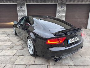 Audi S7 4.0 V8 TFSI quattro CERAMIC BOSE ACC LED KESSY - 7