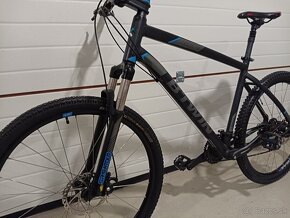 Btwin Rockrider 520, 27,5" velkost XL - 7