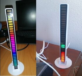 LED USB Disco podla hudby - 7