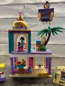 Lego Disney - Jasmína a Aladin - 7