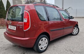 Skoda roomster 1.4 16v elegance - 7