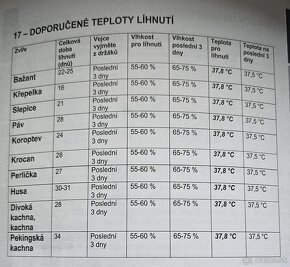 Automatická Liaheň na 32 vajec - 7