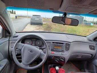 Kia rio 1.4 benzin - 7