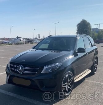 Mercedes - Benz GLE trieda 350D 4x4 - 7