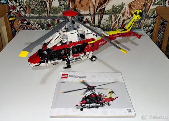 Lego Technic 42145 - 7