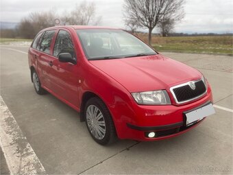 Škoda Fabia Combi Comfort 1.2 HTP/ STK 07/2026/ - 7