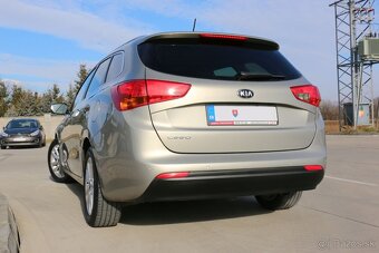 Kia CEED SW 1,6 GDi Slovakia X.Edition 1.majitel SR - 7