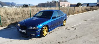 E36 325i m50b25 - 7