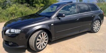 Audi A4 B7, 3.2 FSI ,S-LINE QUATTRO - 7