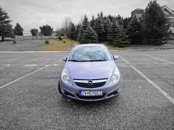 Predám Opel Corsa D 1,2 59kW 2007 - 7