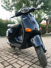 piaggio vespa et4 125 vespa - nepojazdná - 7