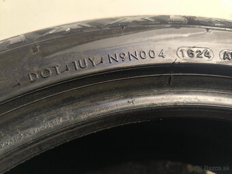 255/50 R20 Celoročné pneumatiky Maxxis Premitra 2 kusy - 7