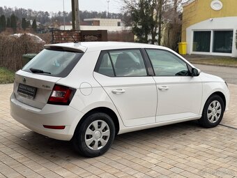 Škoda Fabia 1,0 MPI 55kW SVK povod, len 22.000 km - 7