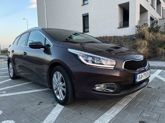 Kia Ceed Sport Wagon 1.6 GDI 99kw + LPG - 7