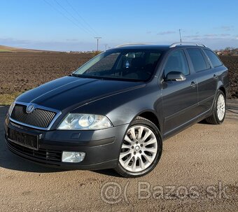 Škoda Octavia II 1.9TDi ELEGANCE+xenóny,ťažné.. - 7