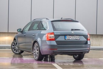 Škoda Octavia Combi 2.0 TDI 110 KW DSG - 7