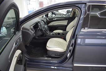 Ford Mondeo 2,0 TDCi,VIGNALE,1.maj,4x4,ČR - 7