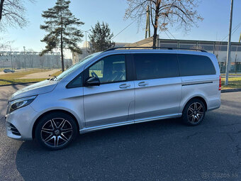 Mercedes V250 4matic Exclusive Long - 7