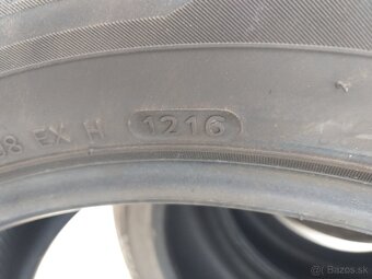 Predam 4ks letne pneumatiky Hankook 235/55 r19 - 7