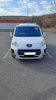 Peugeot Partner Tepee Outdoor - 7